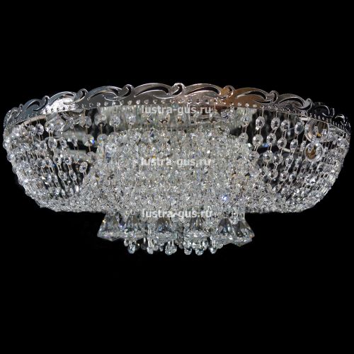 Люстра Анжелика Лагуна в Подольске Гусь Хрустальный