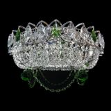 Люстра Кольцо Ожерелье Шар цветная в Подольске