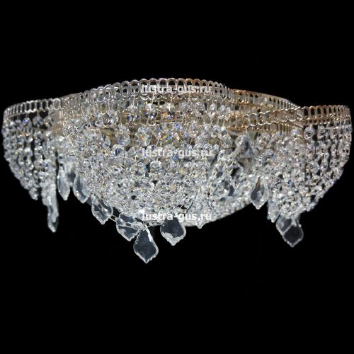 Люстра Вектор Подсолнух в Подольске Гусь Хрустальный