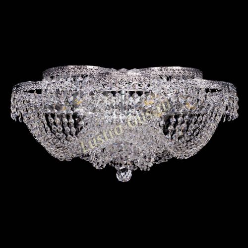 Люстра Пион Антик №6 в Подольске Гусь Хрустальный