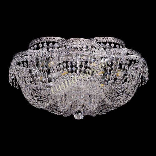 Люстра Пион Антик №6 в Подольске Гусь Хрустальный