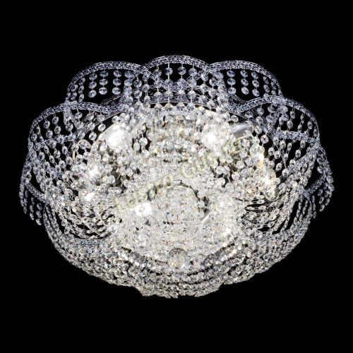 Люстра Пион Антик №6 в Подольске Гусь Хрустальный