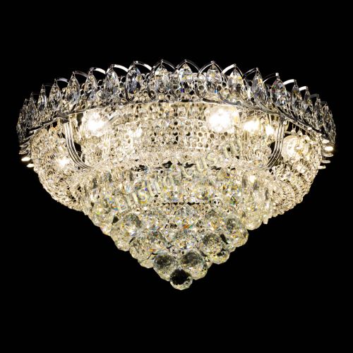 Люстра Пирамида Классика 500 мм шар 40 в Подольске Гусь Хрустальный