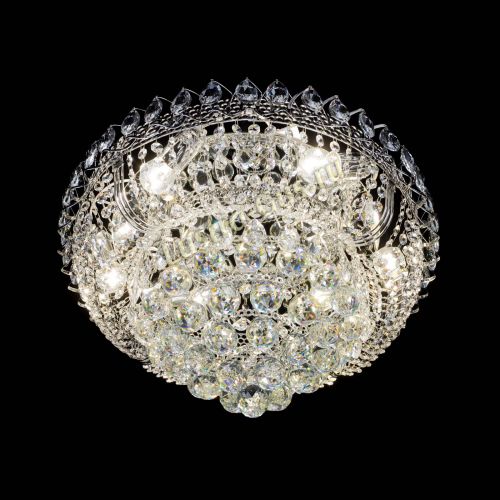 Люстра Пирамида Классика 500 мм шар 40 в Подольске Гусь Хрустальный