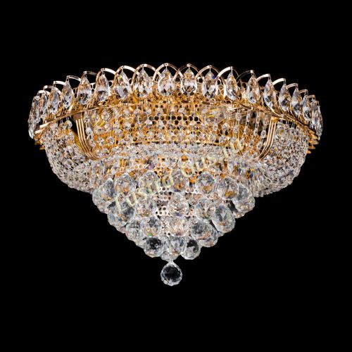 Люстра Пирамида Классика шар 40 в Подольске Гусь Хрустальный