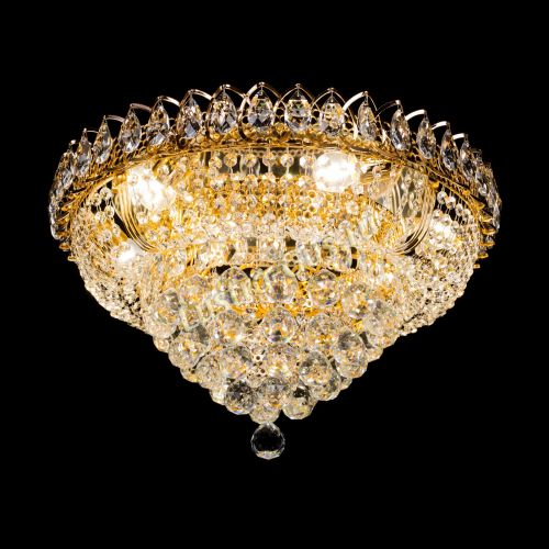 Люстра Пирамида Классика шар 40 в Подольске Гусь Хрустальный