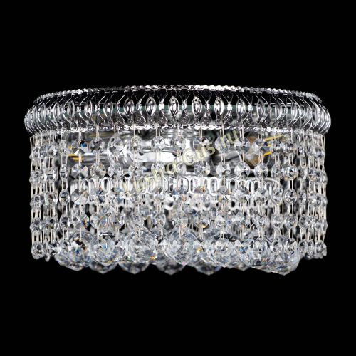 Люстра Рио №2 шар в Подольске Гусь Хрустальный