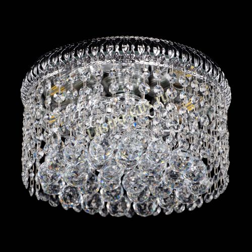 Люстра Рио №2 шар в Подольске Гусь Хрустальный