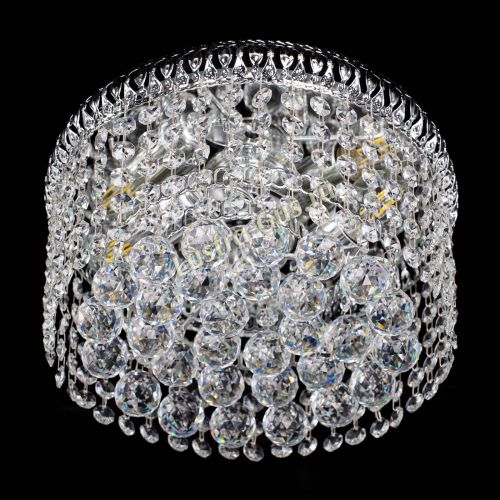 Люстра Рио №2 шар в Подольске Гусь Хрустальный