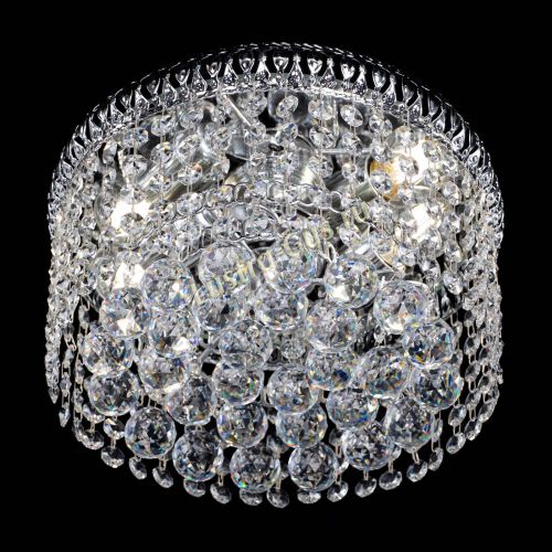 Люстра Рио №2 шар в Подольске Гусь Хрустальный