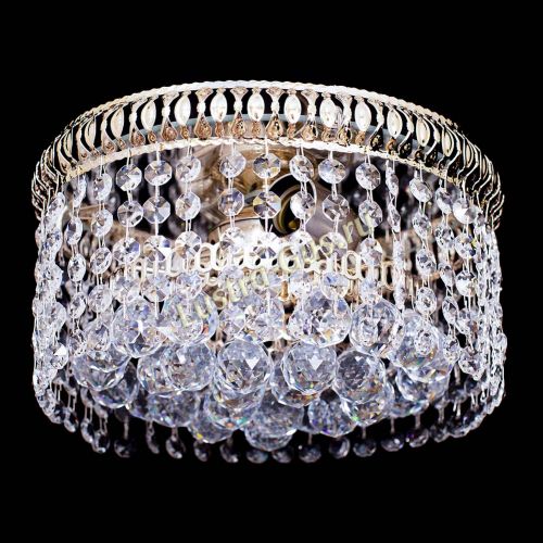 Люстра Рио №2 шар в Подольске Гусь Хрустальный