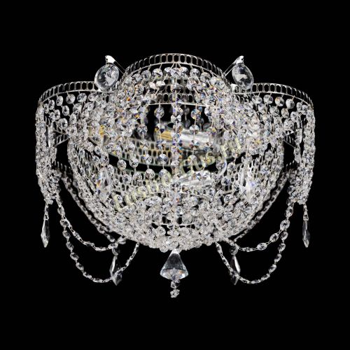 Люстра Ромашка Аннушка конус в Подольске Гусь Хрустальный