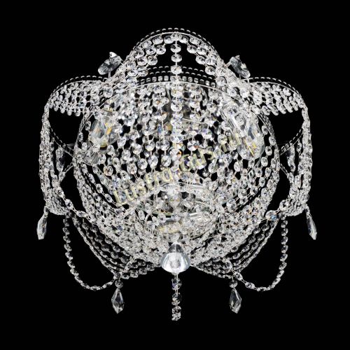 Люстра Ромашка Аннушка конус в Подольске Гусь Хрустальный