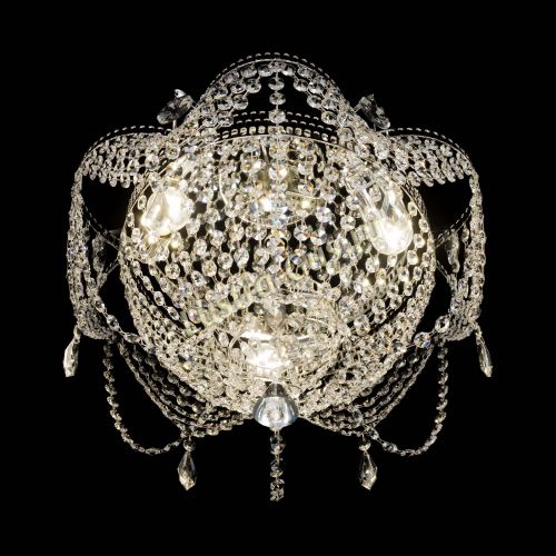 Люстра Ромашка Аннушка конус в Подольске Гусь Хрустальный