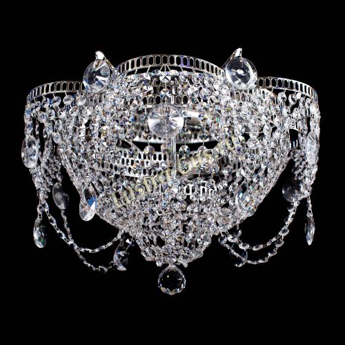 Люстра Ромашка Аннушка в Подольске Гусь Хрустальный