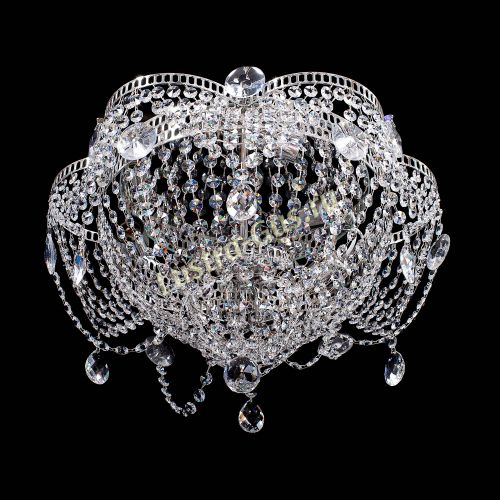 Люстра Ромашка Аннушка в Подольске Гусь Хрустальный