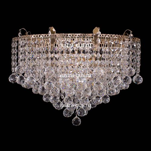 Люстра Ромашка Крона в Подольске Гусь Хрустальный