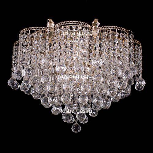 Люстра Ромашка Крона в Подольске Гусь Хрустальный