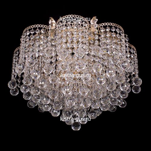 Люстра Ромашка Крона в Подольске Гусь Хрустальный