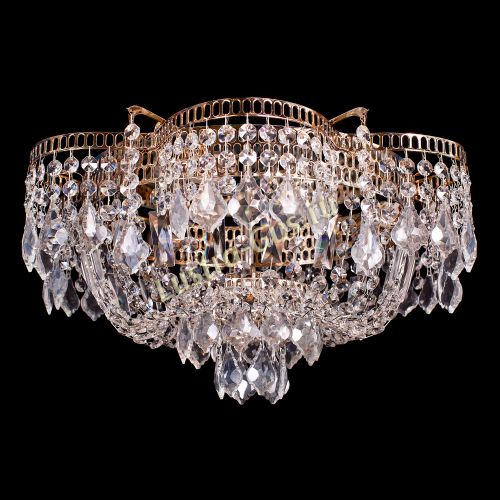 Люстра Ромашка Лепесток в Подольске Гусь Хрустальный