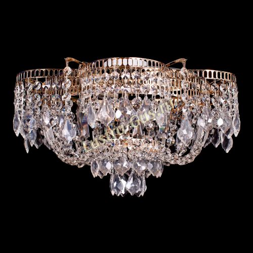 Люстра Ромашка Лепесток в Подольске Гусь Хрустальный