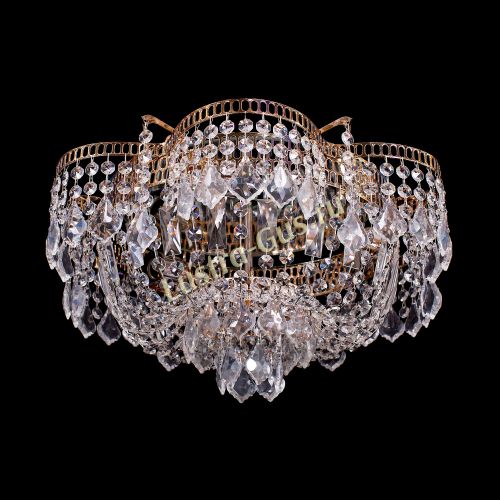 Люстра Ромашка Лепесток в Подольске Гусь Хрустальный