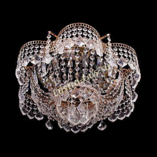 Люстра Ромашка Лепесток в Подольске Гусь Хрустальный