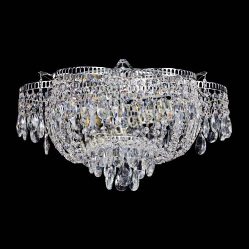 Люстра Ромашка Лепесток журавлик в Подольске Гусь Хрустальный