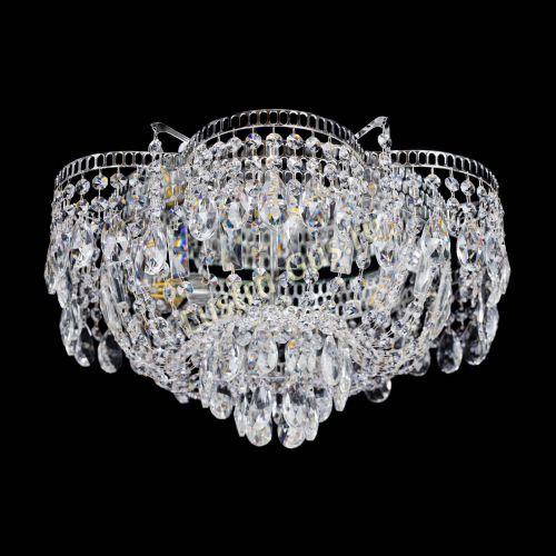 Люстра Ромашка Лепесток журавлик в Подольске Гусь Хрустальный