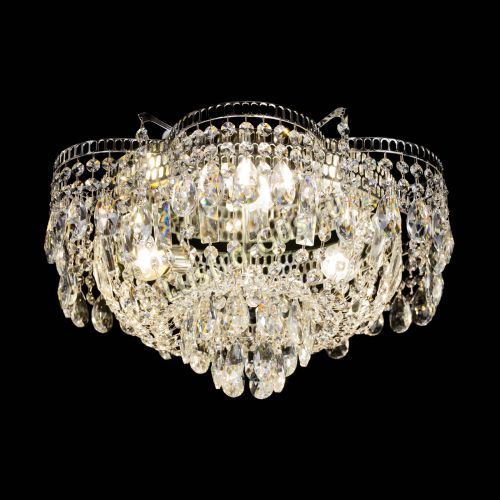 Люстра Ромашка Лепесток журавлик в Подольске Гусь Хрустальный