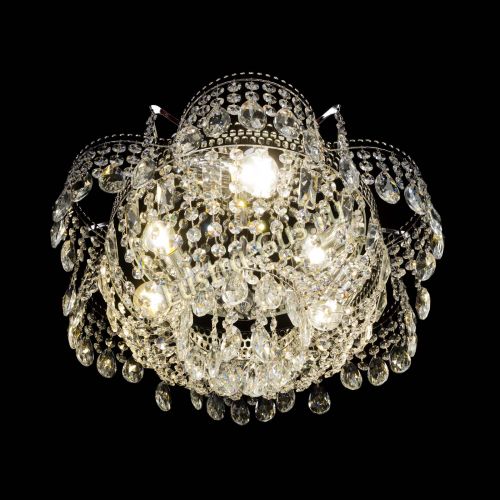 Люстра Ромашка Лепесток журавлик в Подольске Гусь Хрустальный