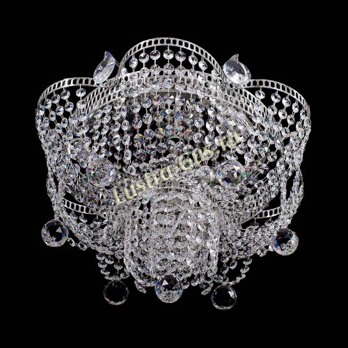 Люстра Ромашка Ольга №2 в Подольске Гусь Хрустальный