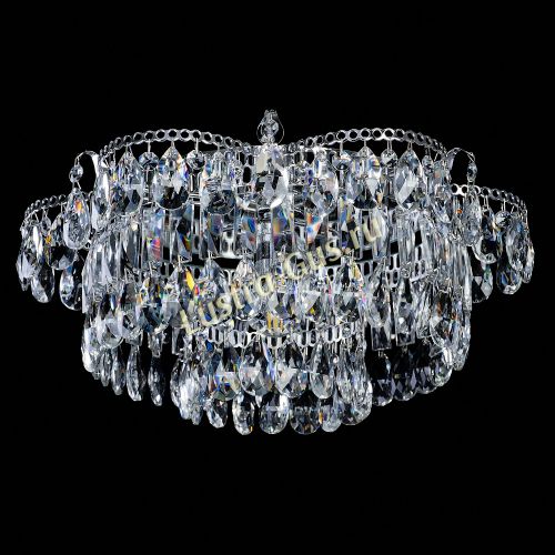 Люстра Ромашка Пластинка 1 лампа в Подольске Люстра Ромашка Пластинка 1 лампа в Подольске