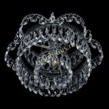 Люстра Ромашка Пластинка 1 лампа в Подольске Люстра Ромашка Пластинка 1 лампа в Подольске