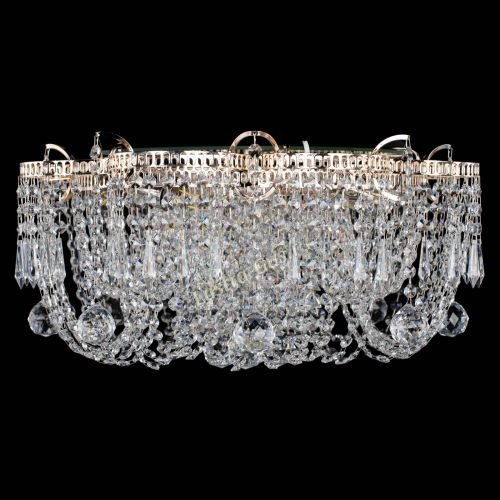 Люстра Ромашка Сатурн в Подольске Гусь Хрустальный