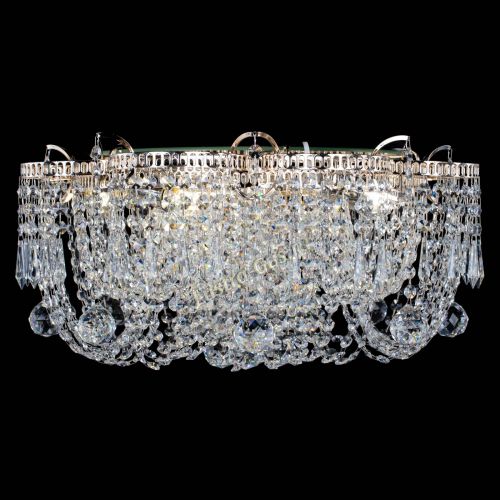 Люстра Ромашка Сатурн в Подольске Гусь Хрустальный