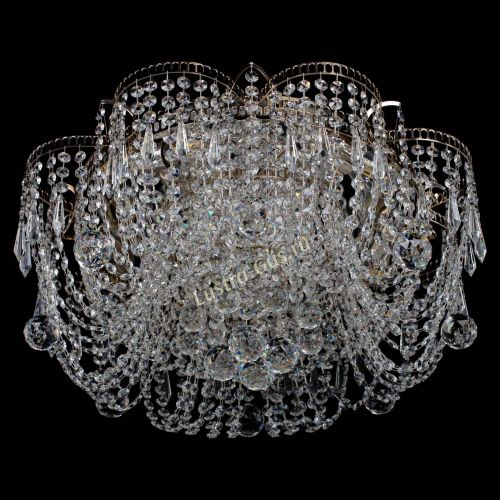 Люстра Ромашка Сатурн в Подольске Гусь Хрустальный