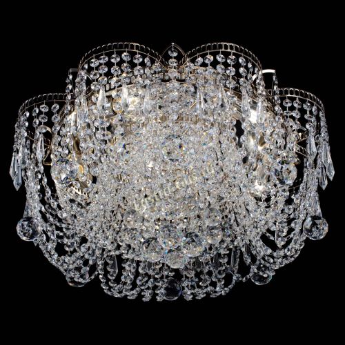 Люстра Ромашка Сатурн в Подольске Гусь Хрустальный