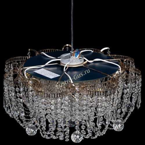 Люстра Ромашка Сатурн в Подольске Гусь Хрустальный