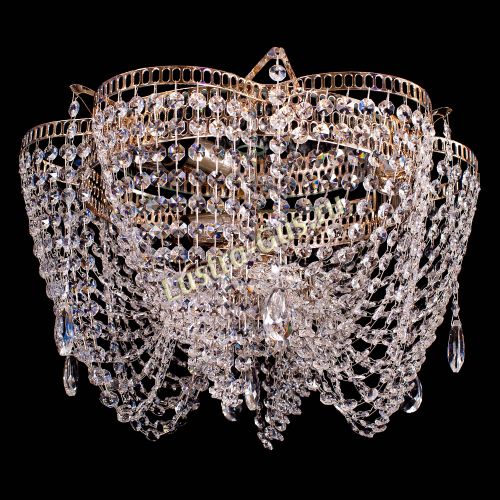 Люстра Ромашка Василиса №2 в Подольске Гусь Хрустальный