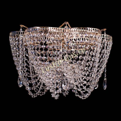 Люстра Ромашка Василиса №2 в Подольске Гусь Хрустальный