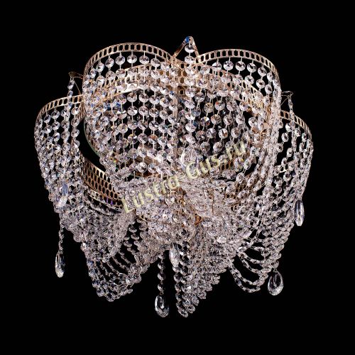 Люстра Ромашка Василиса №2 в Подольске Гусь Хрустальный