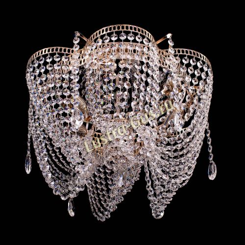 Люстра Ромашка Василиса №2 в Подольске Гусь Хрустальный