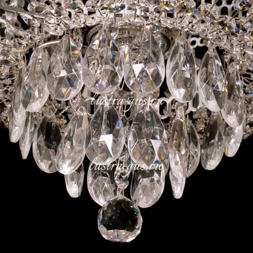 Люстра Ромашка в Подольске Гусь Хрустальный