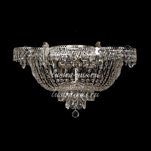 Люстра Ромашка в Подольске Гусь Хрустальный