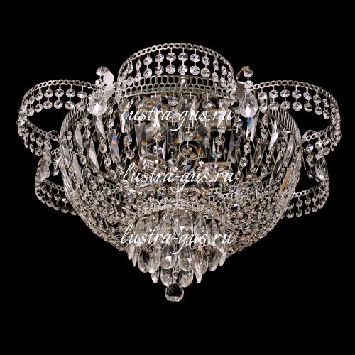 Люстра Ромашка в Подольске Гусь Хрустальный