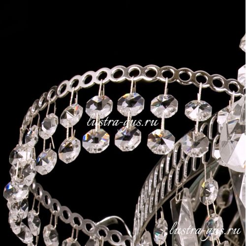 Люстра Ромашка в Подольске Гусь Хрустальный