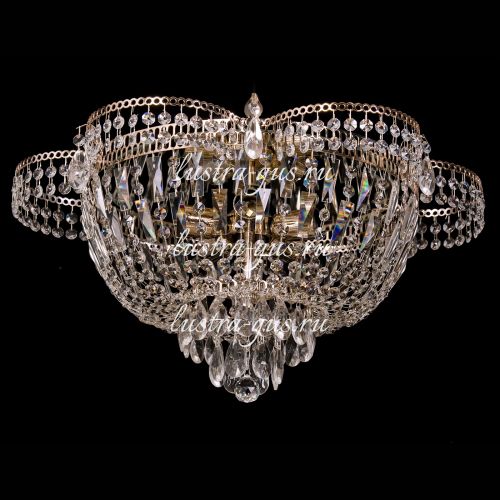 Люстра Ромашка в Подольске Гусь Хрустальный