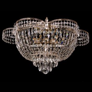 Люстра Ромашка в Подольске отзыв и фото покупателя