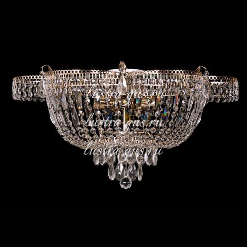 Люстра Ромашка в Подольске Гусь Хрустальный